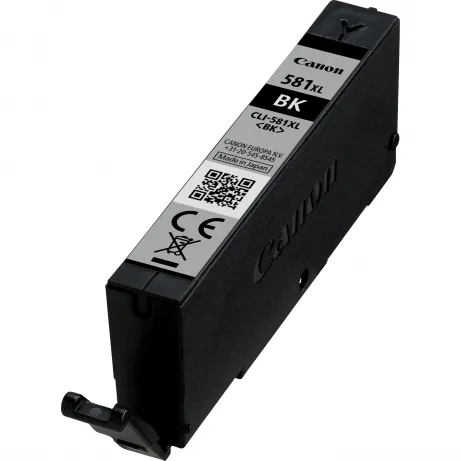 Canon Single CLI-581XL BLACK Ink Tank – afbeelding 2