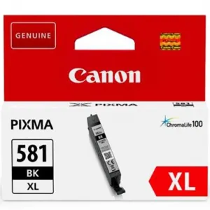 Canon Single CLI-581XL BLACK Ink Tank