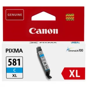 Canon Single CLI-581XL CYAN Ink Tank
