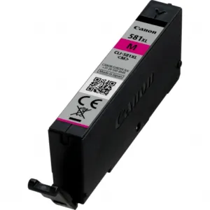 Canon Single CLI-581XL MAGENTA Ink Tank
