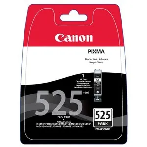 Canon Single PGI-525 PIGMENT BLACK Ink Cartridge