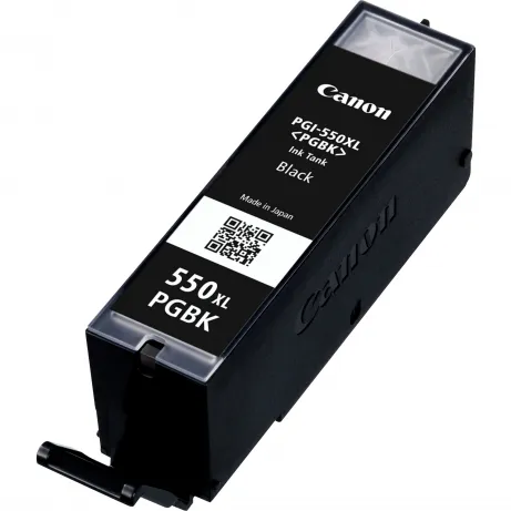 Canon PGI-550PGBK XL inktcartridge Hoog (XL) rendement Zwart