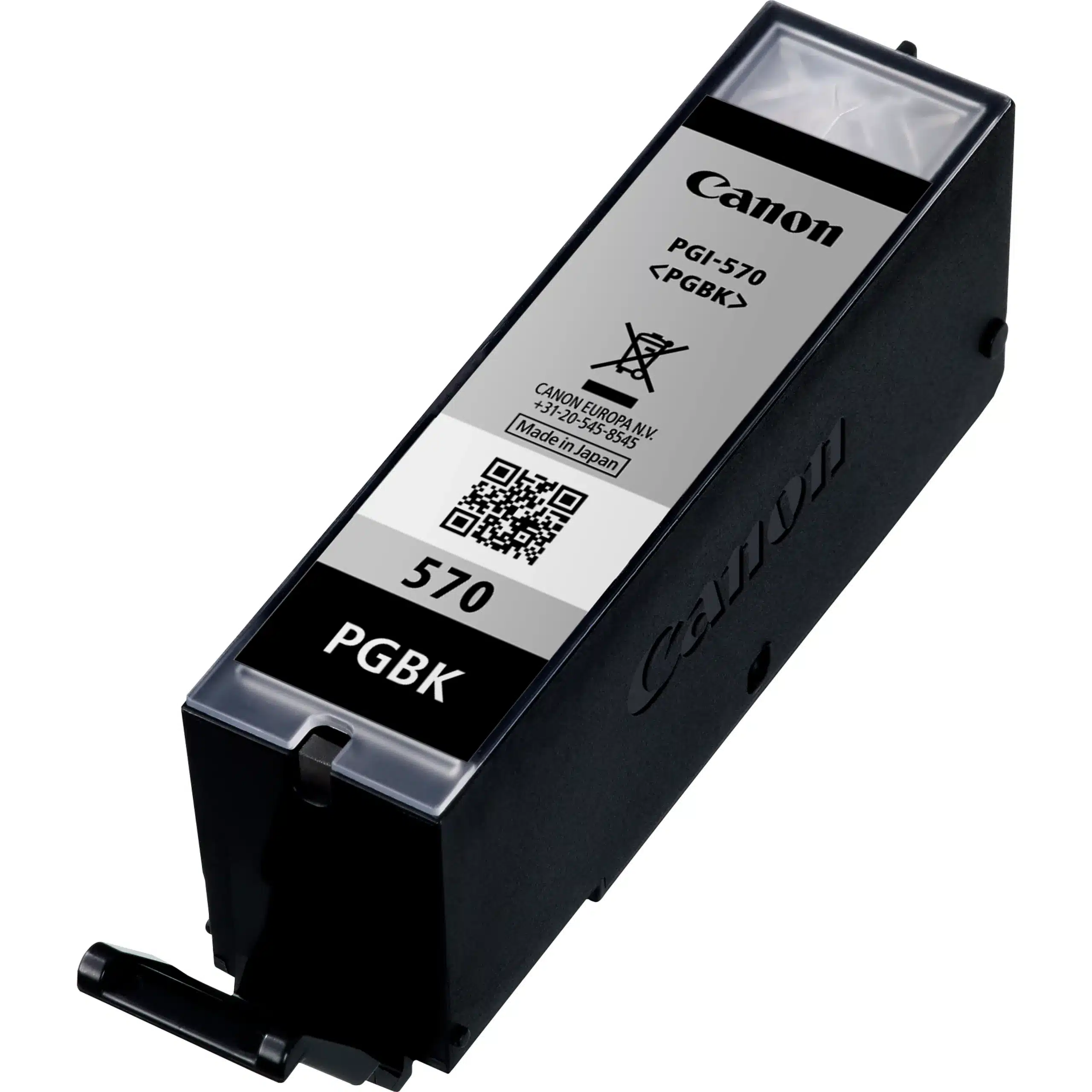 Canon Single PGI-570 PGBK Black Ink Cartridge – afbeelding 2