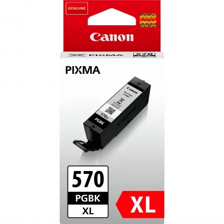 Canon PGI-570PGBK XL inktcartridge Hoog (XL) rendement Zwart