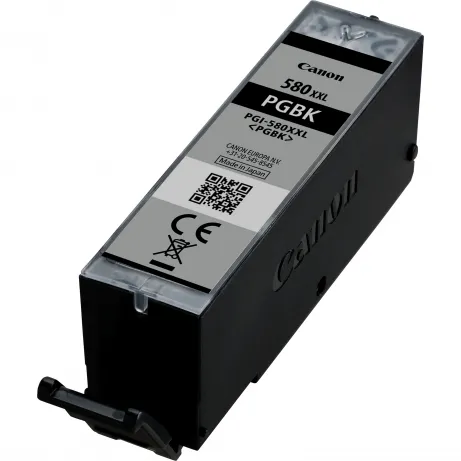 Canon Single PGI-580XXL PGBK Pigment Black Ink Cartridge