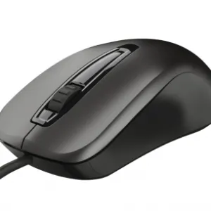 Trust Carve Bekabelde Optische Muis - muis