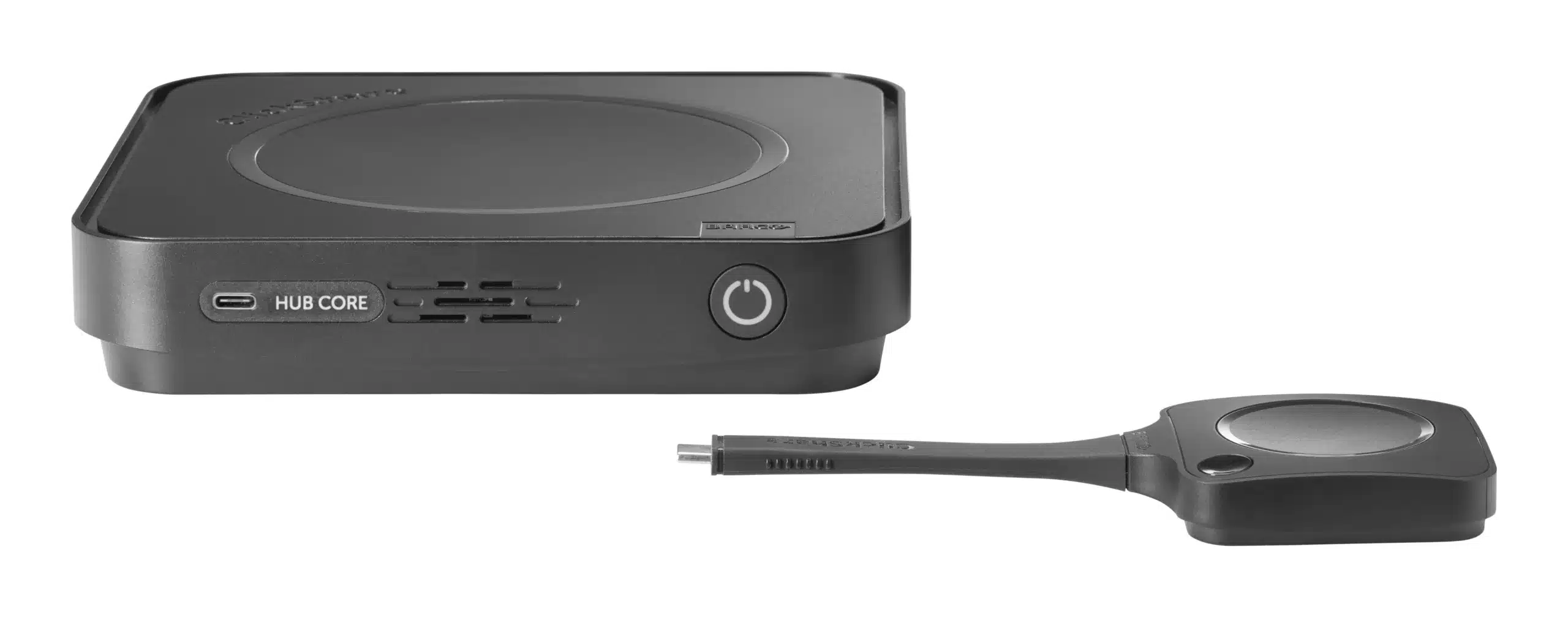 Clickshare Hub Core Eu With 1 Button – afbeelding 2