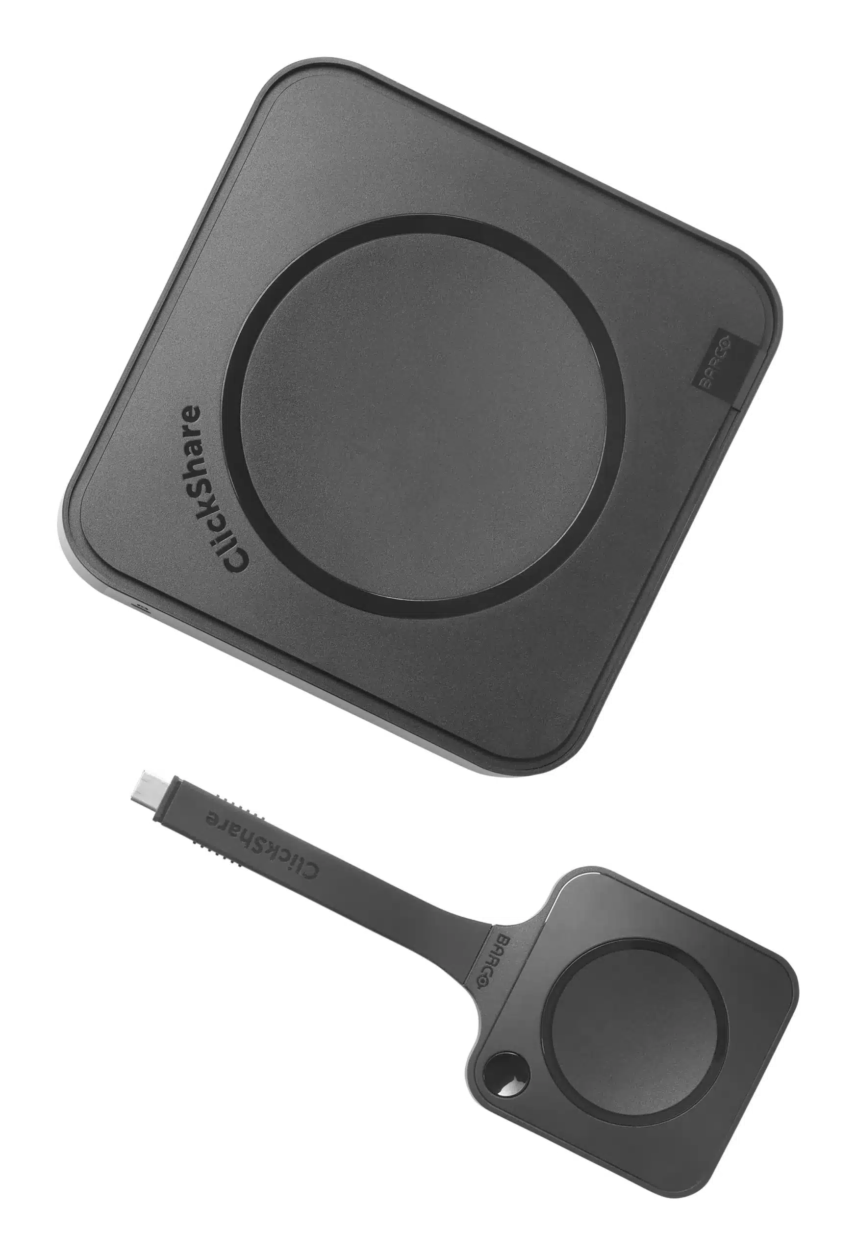 Clickshare Hub Core Eu With 1 Button – afbeelding 3