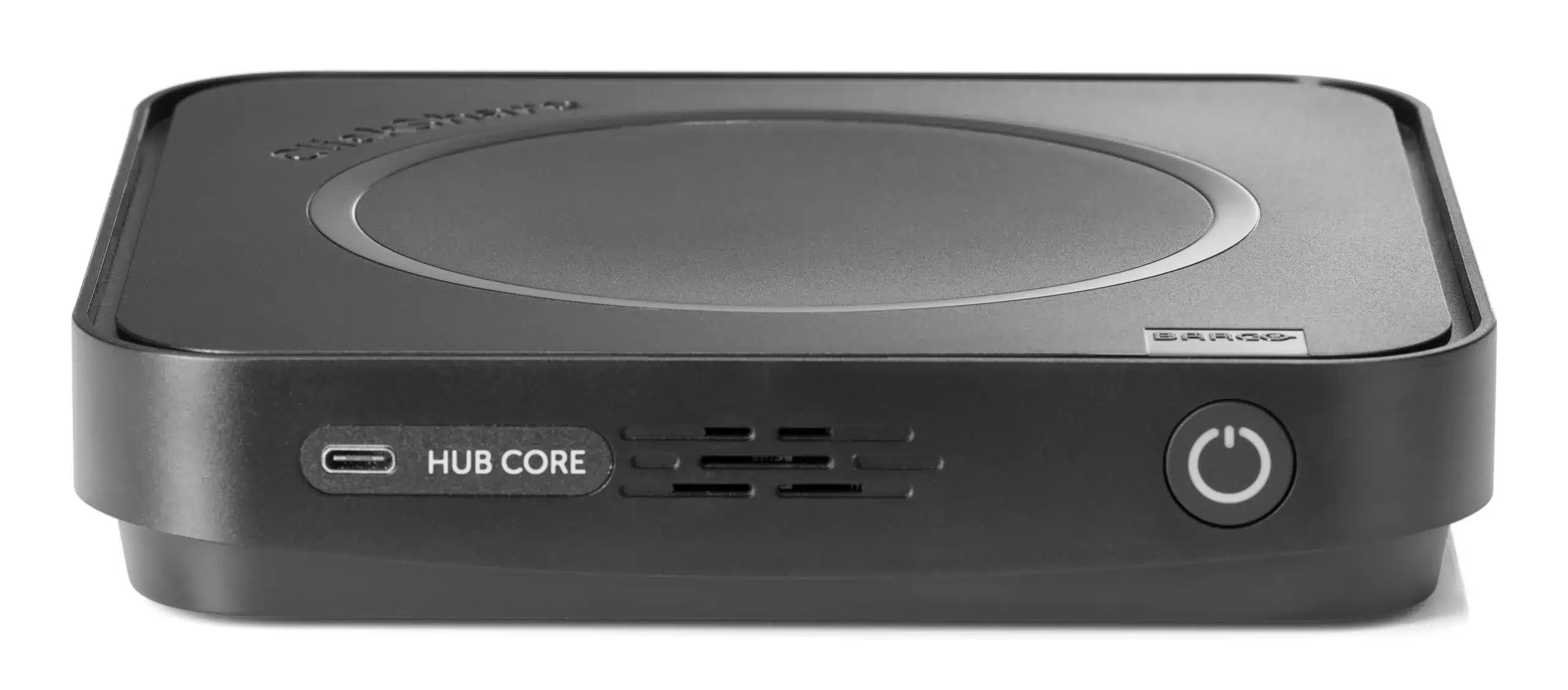 Clickshare Hub Core Eu With 1 Button – afbeelding 4