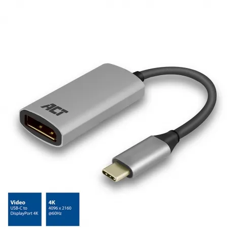 Converter USB-C - Display Port female 0.15 Meter – afbeelding 4