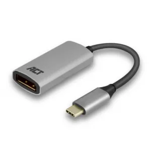 Converter USB-C - Display Port female 0.15 Meter