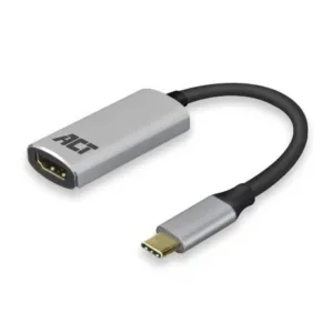 Converter USB-C - HDMI female 0.15 Meter