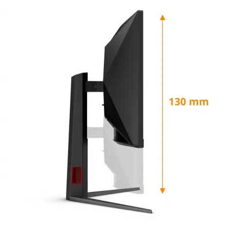 AOC CU34G4 34 inch UWQHD 180 Hz gaming curved monitor