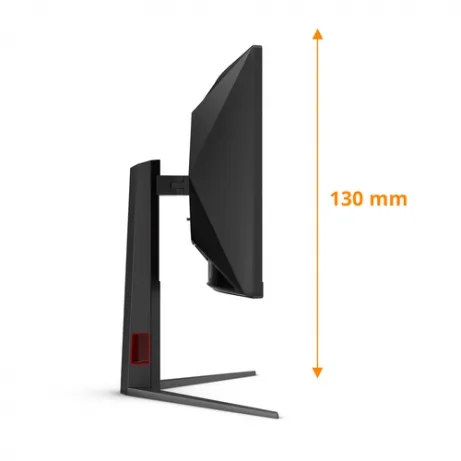 AOC CU34G4Z 34 inch UWQHD 240 Hz gaming curved monitor – afbeelding 3