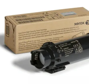 Cyan Extra High Cap Toner 106R03690