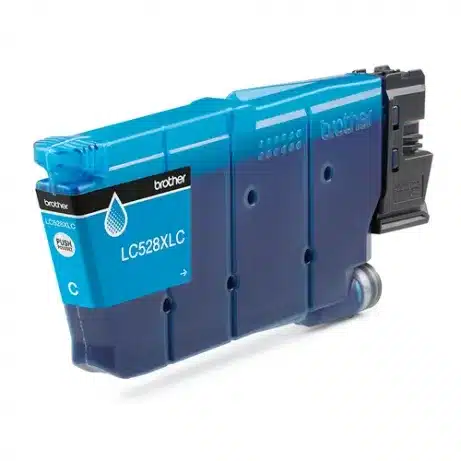 Cyan Ink Cartridge - 10000 Pages LC528XLC – afbeelding 2