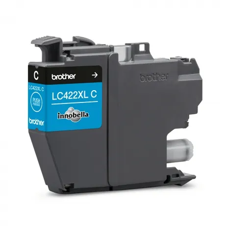 Cyan Ink Cartridge . Single Blister Pack. Prints about 1500 pages. – afbeelding 2