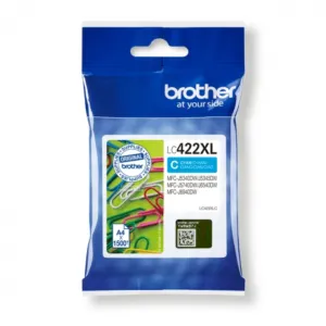 Cyan Ink Cartridge . Single Blister Pack. Prints about 1500 pages.