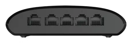 D-Link DGS 1005D - Switch - unmanaged - 5 x 10/100/1000 - desktop – afbeelding 2