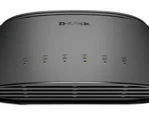 D-Link DGS 1005D - Switch - unmanaged - 5 x 10/100/1000 - desktop