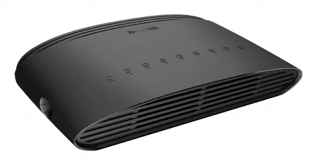 D-Link DGS-1008D 8 Port Gigabit Switch – afbeelding 3