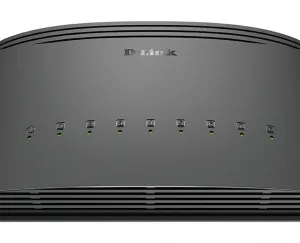 D-Link DGS-1008D 8 Port Gigabit Switch