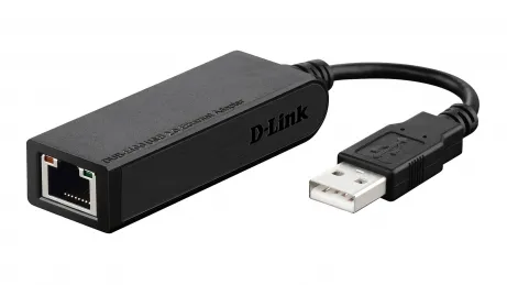 D-Link DUB-E100 - Network adapter - USB 2.0 - 10/100 Ethernet