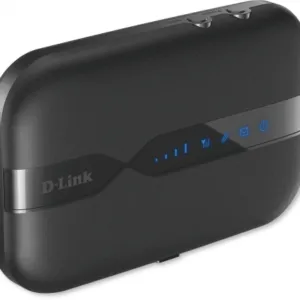 D-Link DWR-932 Mobile Wi-Fi 4G Hotspot 150 Mbps