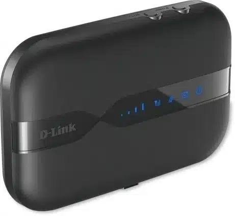 D-Link DWR-932 Mobile Wi-Fi 4G Hotspot 150 Mbps