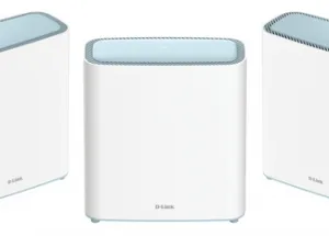 D-Link EAGLE PRO AI AX3200 Mesh System