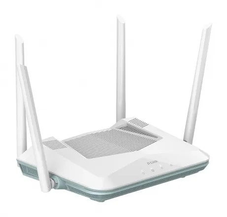 D-Link R32 EAGLE PRO AI Smart Router WiFi 6 with AX3200 speeds of up to 800 Mbps (2.4 GHz) or 2402 Mbps (5 GHz) – afbeelding 4