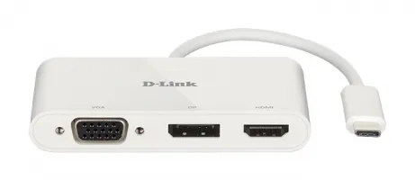 D-Link Video Adapter - 1x HDMI (Type A) Female Digital Video – afbeelding 2