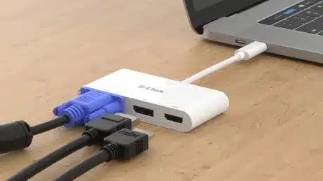 D-Link Video Adapter - 1x HDMI (Type A) Female Digital Video – afbeelding 4