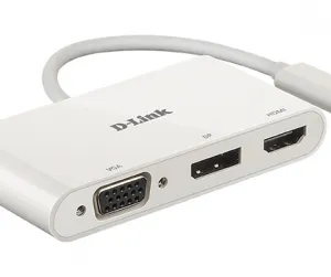 D-Link Video Adapter - 1x HDMI (Type A) Female Digital Video