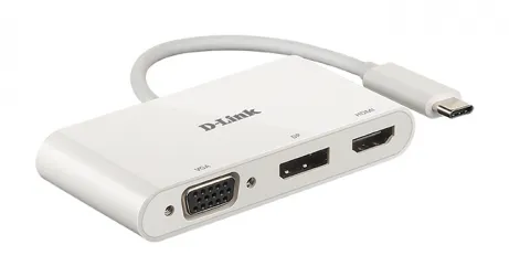 D-Link Video Adapter - 1x HDMI (Type A) Female Digital Video