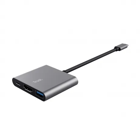 Trust DALYX 3-IN-1 USB-C ADAPTER – afbeelding 2