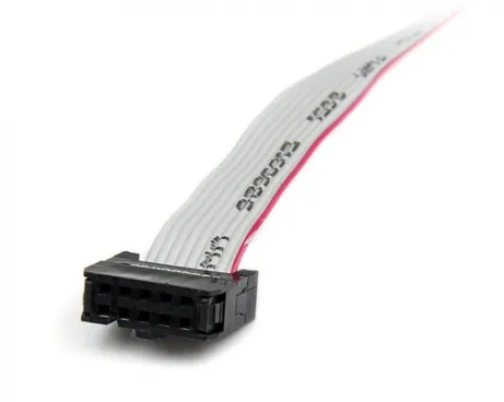 DB9 Serial Port Bracket Header PLATE9M16LP – afbeelding 4