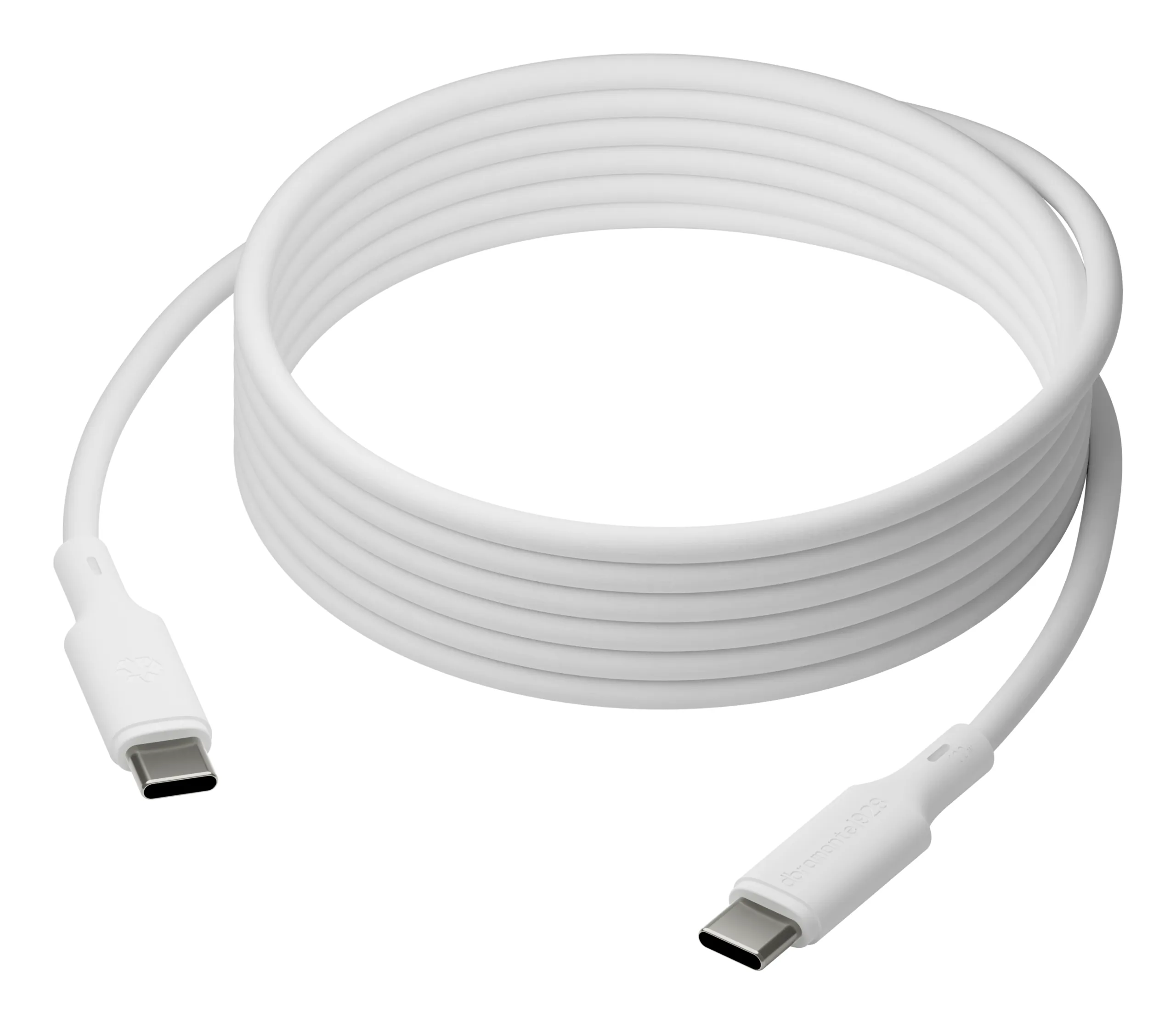 dbramante1928 CB30CCWH7242 USB-kabel 3 m USB C 100 W Wit – afbeelding 2