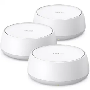 Deco BE22 BE3600 Home Mesh WiFi 7 System DECO BE22(3-PACK)