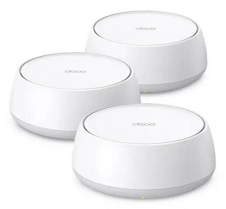 Deco BE22 BE3600 Home Mesh WiFi 7 System DECO BE22(3-PACK)