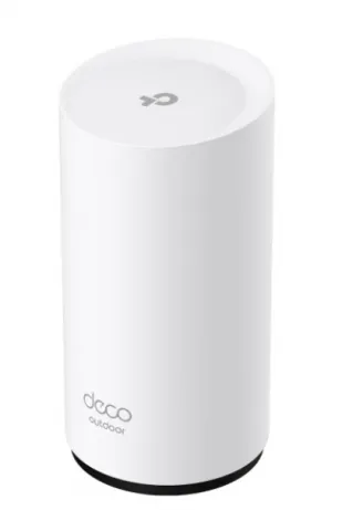 TP-Link DECO BE25 Dual-band (2.4 GHz / 5 GHz) Wi-Fi 7 (802.11be) Wit 2 Intern – afbeelding 2