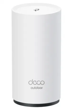 TP-Link DECO BE25 Dual-band (2.4 GHz / 5 GHz) Wi-Fi 7 (802.11be) Wit 2 Intern
