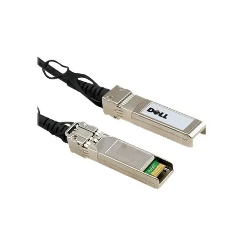 DELL 470-AAXB InfiniBand en Glasvezelkabel 0,5 m QSFP+ Zwart – afbeelding 2