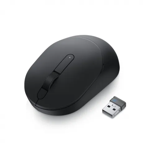 Dell Mobile Wireless Mouse - MS3320W - Black – afbeelding 3