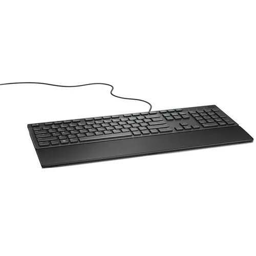 Dell Multimedia Keyboard-KB216 - Belgian (AZERTY) - Black – afbeelding 3