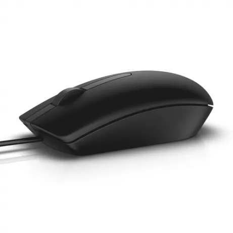 Dell Optical Mouse-MS116 - Black - Retail box – afbeelding 2