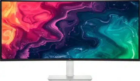 Dell S3425DW 34 inch UWQHD 120 Hz curved monitor – afbeelding 2