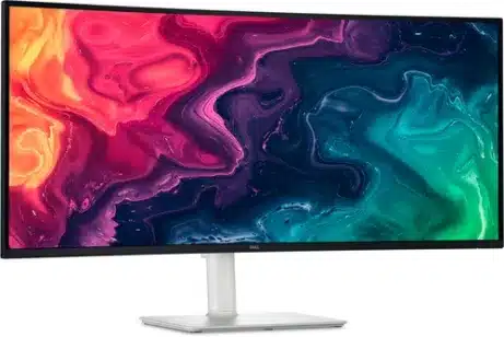 Dell S3425DW 34 inch UWQHD 120 Hz curved monitor