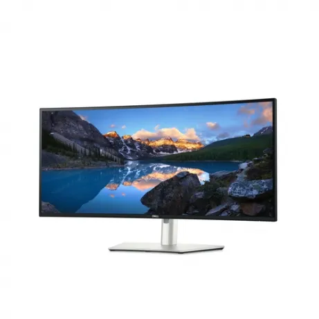 Dell U3425WE 34,1 inch UWQHD 120 Hz curved monitor – afbeelding 2