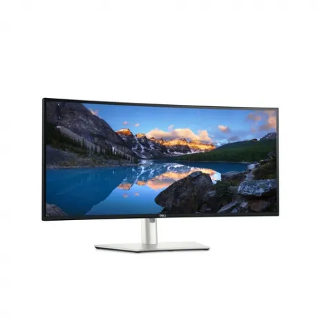 Dell U3425WE 34,1 inch UWQHD 120 Hz curved monitor – afbeelding 3